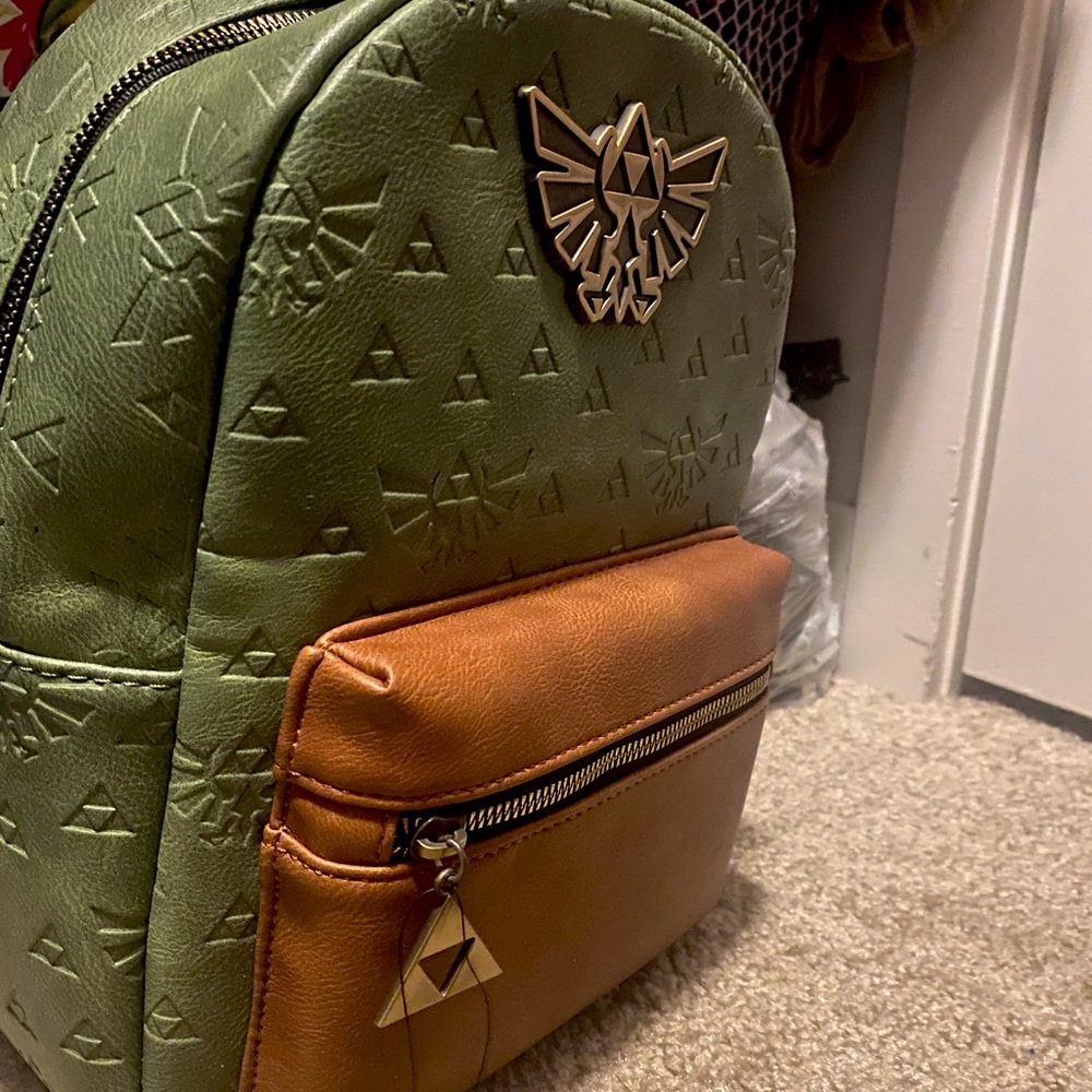 Mini Backpack!